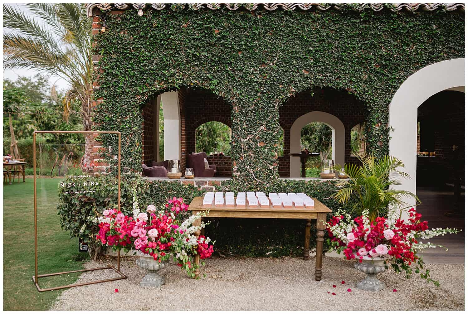 Flora Farms Wedding Flora Farms Wedding